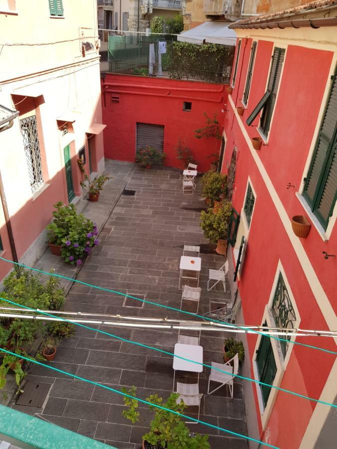 Controvento Apartament II 斯培西亚 外观 照片