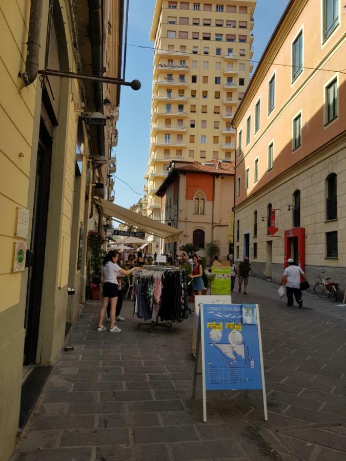 Controvento Apartament II 斯培西亚 外观 照片