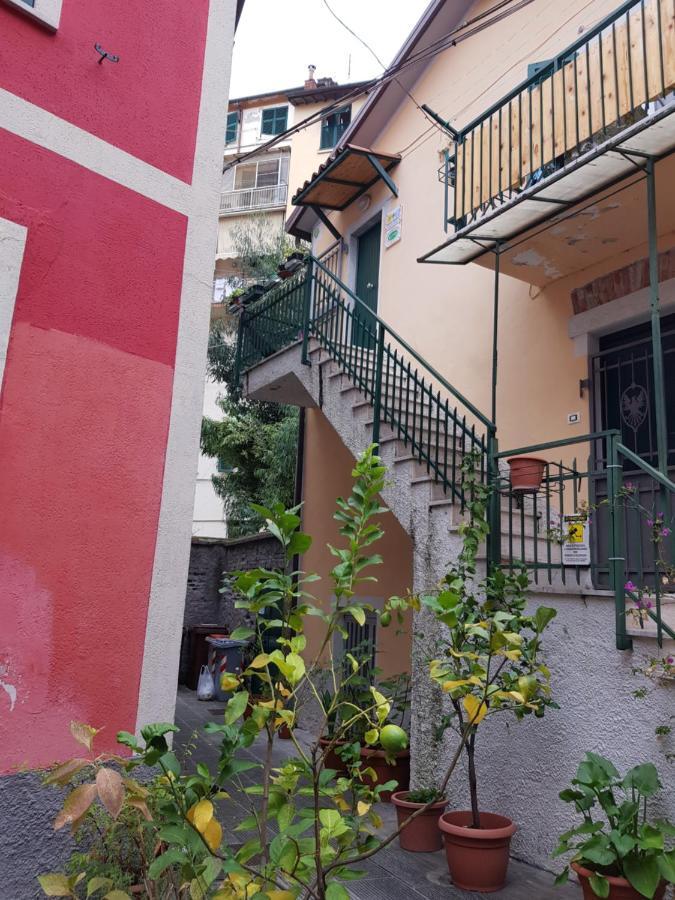 Controvento Apartament II 斯培西亚 外观 照片