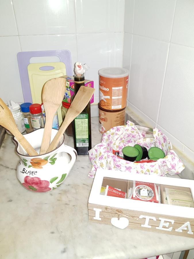 Controvento Apartament II 斯培西亚 外观 照片